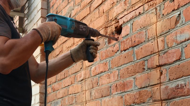 Brickwork Service