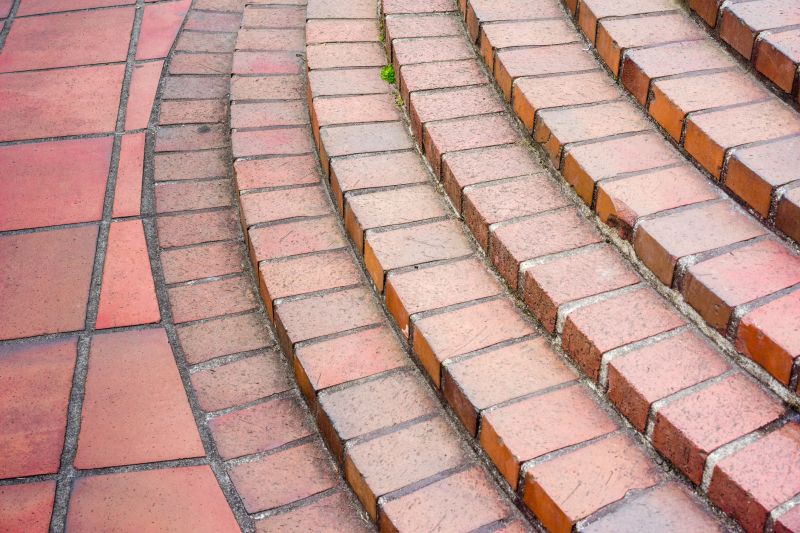Brick Pathways