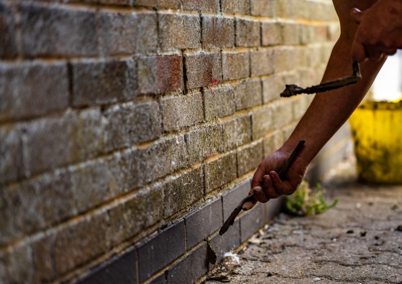 Long-lasting Masonry