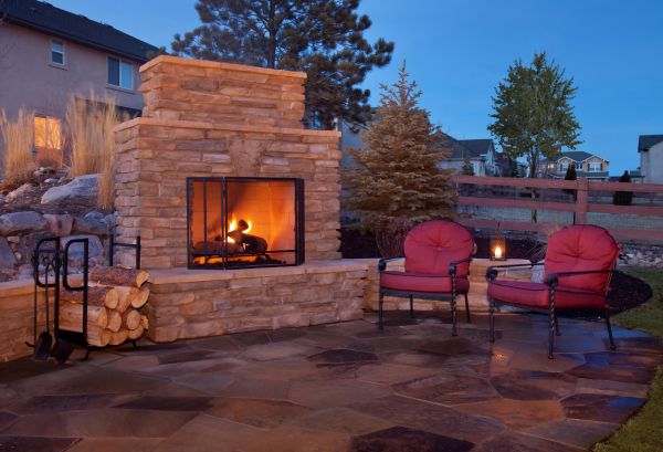 Fireplace Hearth Installation in Issaquah