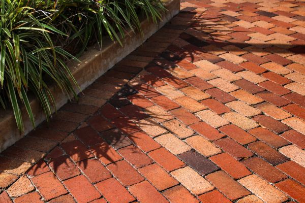 Brick Patio Renovation in Issaquah