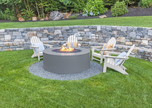 Stone Wall Installation in Issaquah