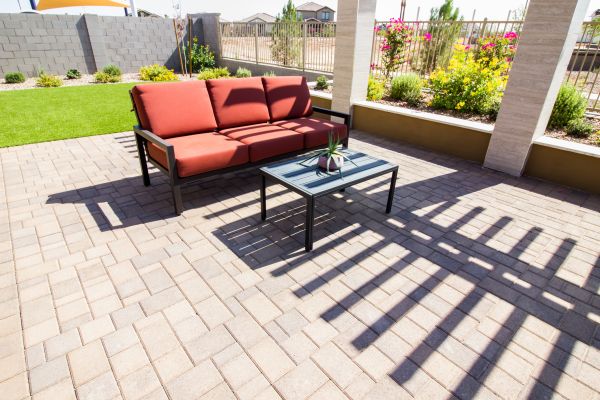 Brick Patio Installation in Issaquah