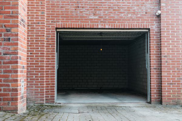 Garage Brick Repair in Issaquah