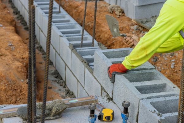 Block Installation in Issaquah