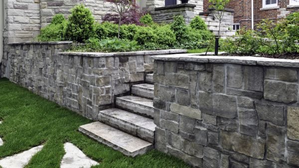 Stone Masonry Landscaping