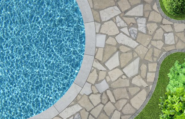 Flagstone Grout Repair in Issaquah