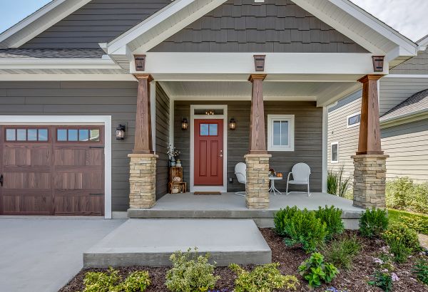 House Facade Repair in Issaquah