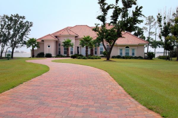 Brick Driveway Repair in Issaquah