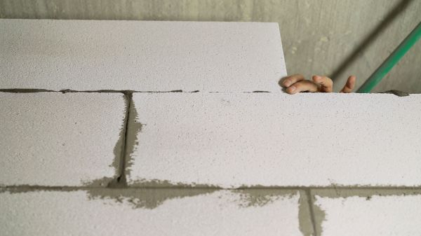 Block Wall Installation in Issaquah