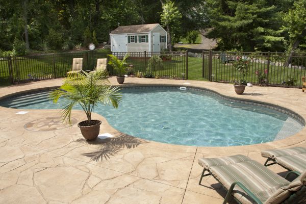 Deck Masonry Installation in Issaquah