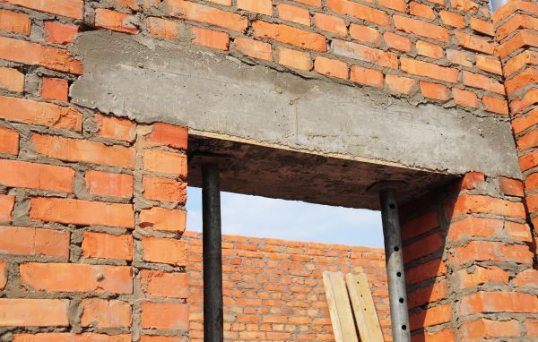Lintel Mounting in Issaquah