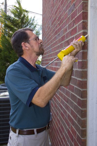 Brick Caulking in Issaquah