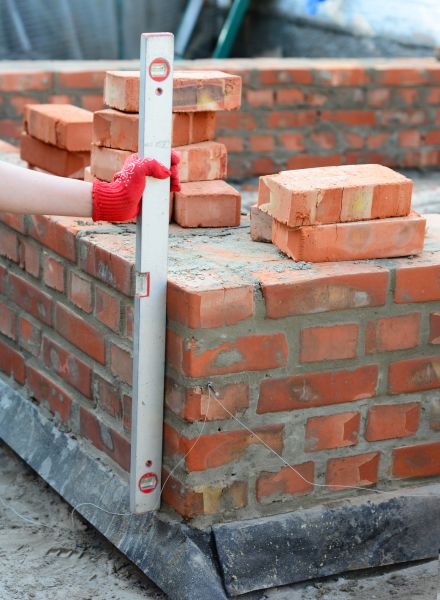 Brick Foundation Repair in Issaquah