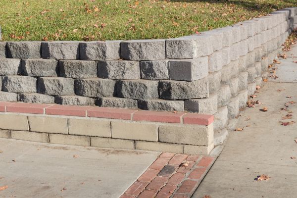 Brick Hardscape Repair in Issaquah