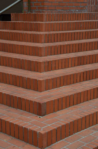 Staircase Brick Repair in Issaquah